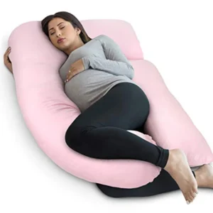 Sleeping Pregnancy Pillow U-Shape