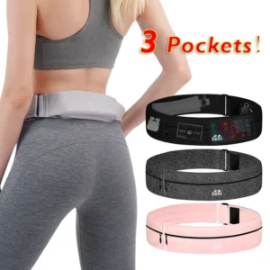 Invisible Sports Hydration Belt