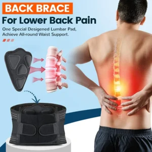 Back Brace for Lower Back Pain,Lumbar Support