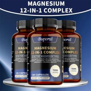 Magnesium Complex Capsules -