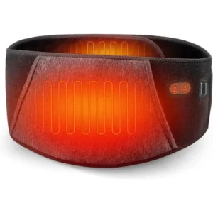 Cordless Rechargeable Heated Waist Belt