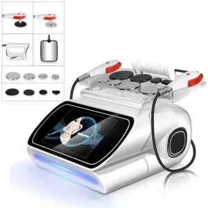 Newly arrived Portable448KHZ RFTecar  Body Sliming Machine Pain Relief Skin