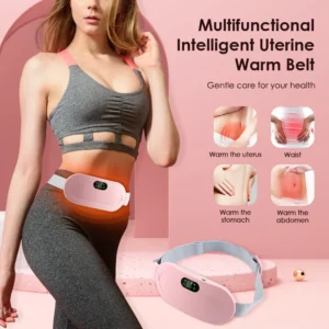 Lady Menstrual Heating Pad
