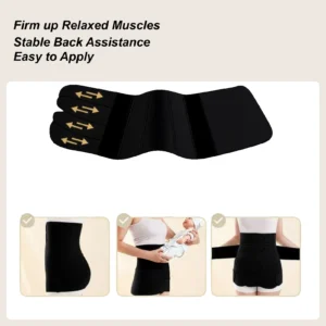 Postpartum Belly Support Recovery Wrap
